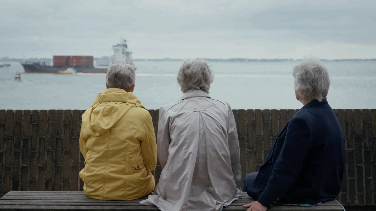 Docs: Zeemansvrouwen, een soort vrijheid